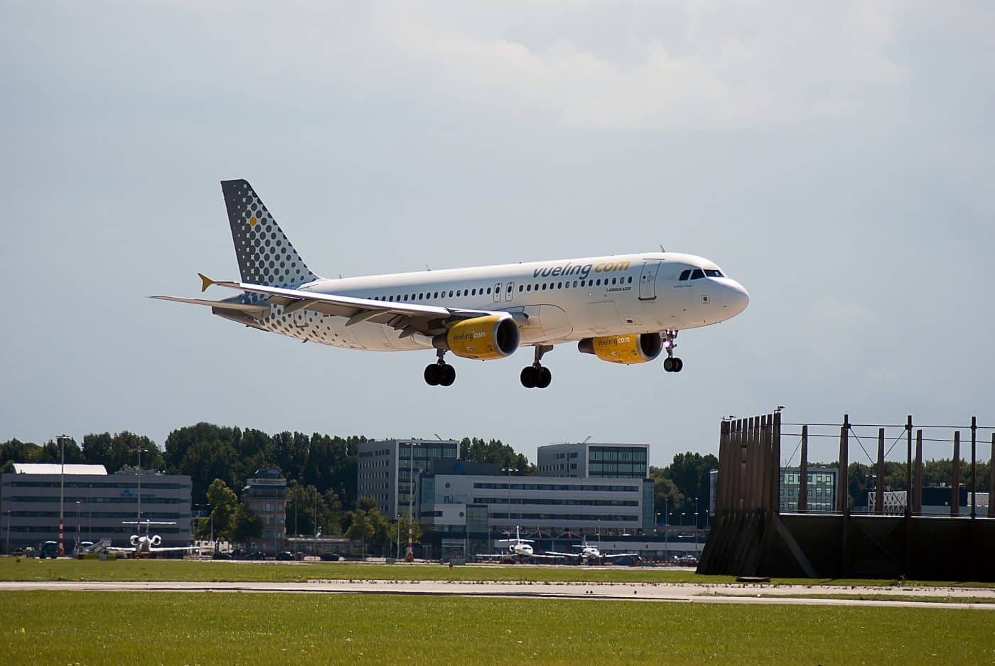 Vueling y cómo el repunte de los pasajeros ha beneficiado a la compañía ...