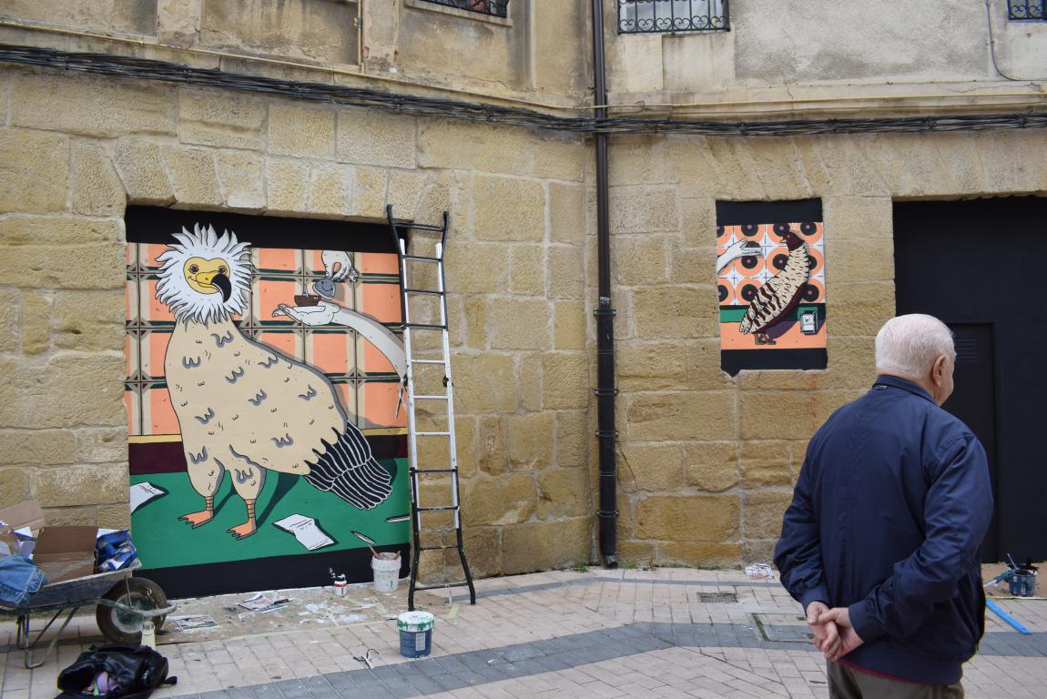 El Ayuntamiento de Haro busca a estos tres protagonistas 9 El Ayuntamiento de Haro busca a estos tres protagonistas 9