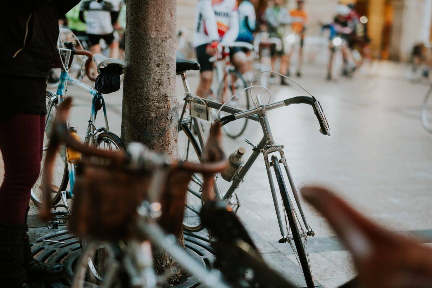 FOTOS: La fiesta del ciclismo sobrevive en Haro 15