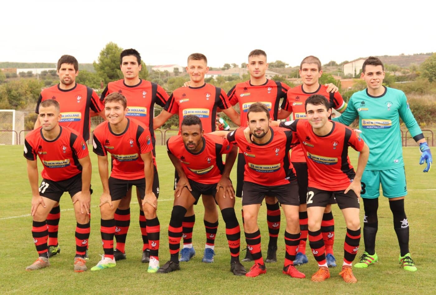 Otra victoria para la saca de La Calzada 3 Otra victoria para la saca de La Calzada 3