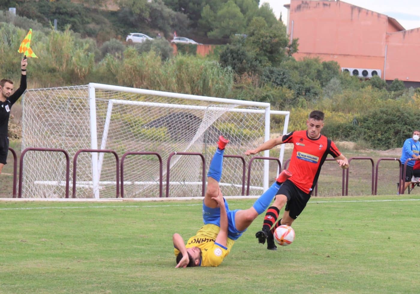 Otra victoria para la saca de La Calzada 6 Otra victoria para la saca de La Calzada 6