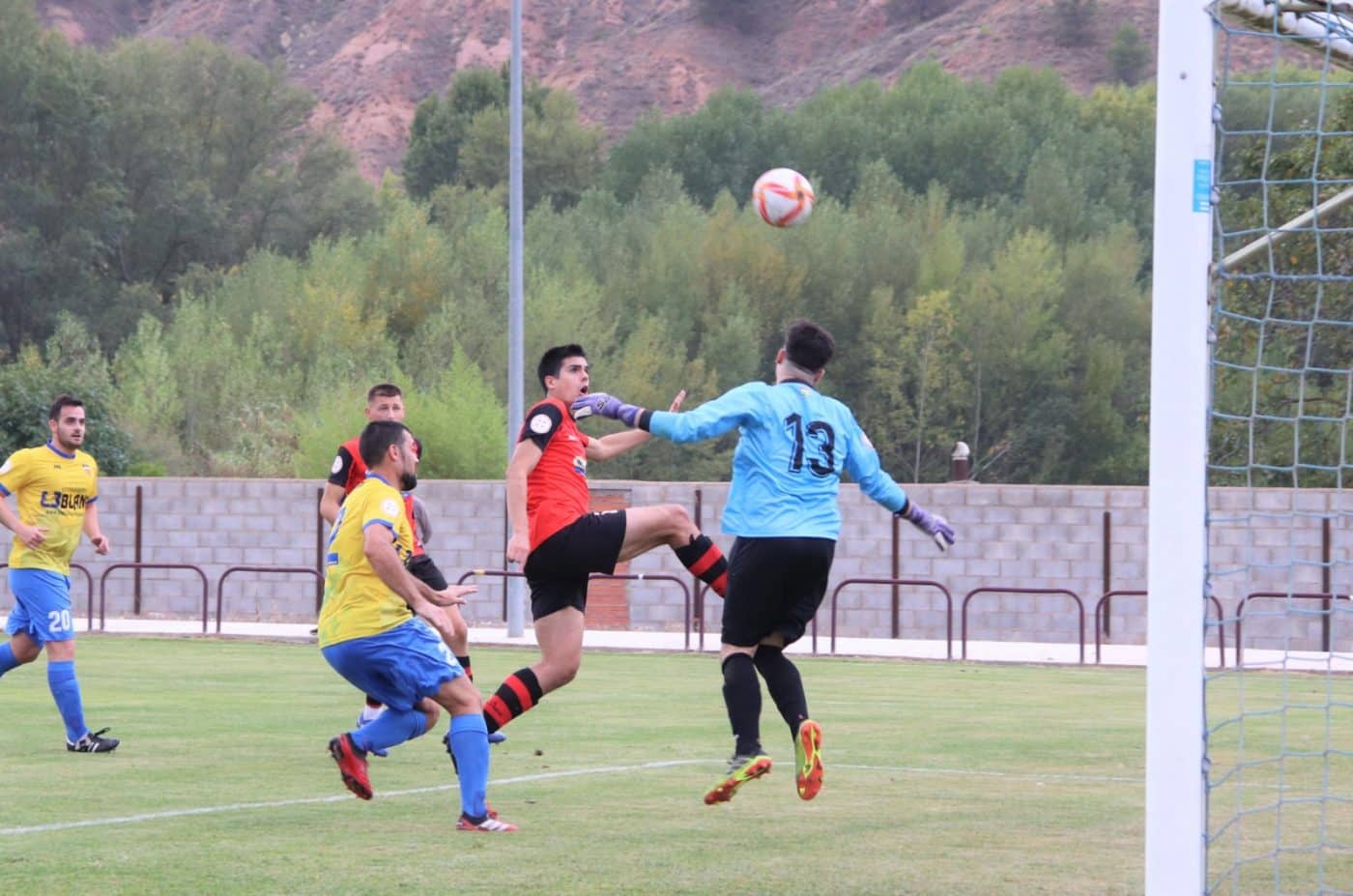 Otra victoria para la saca de La Calzada 7 Otra victoria para la saca de La Calzada 7