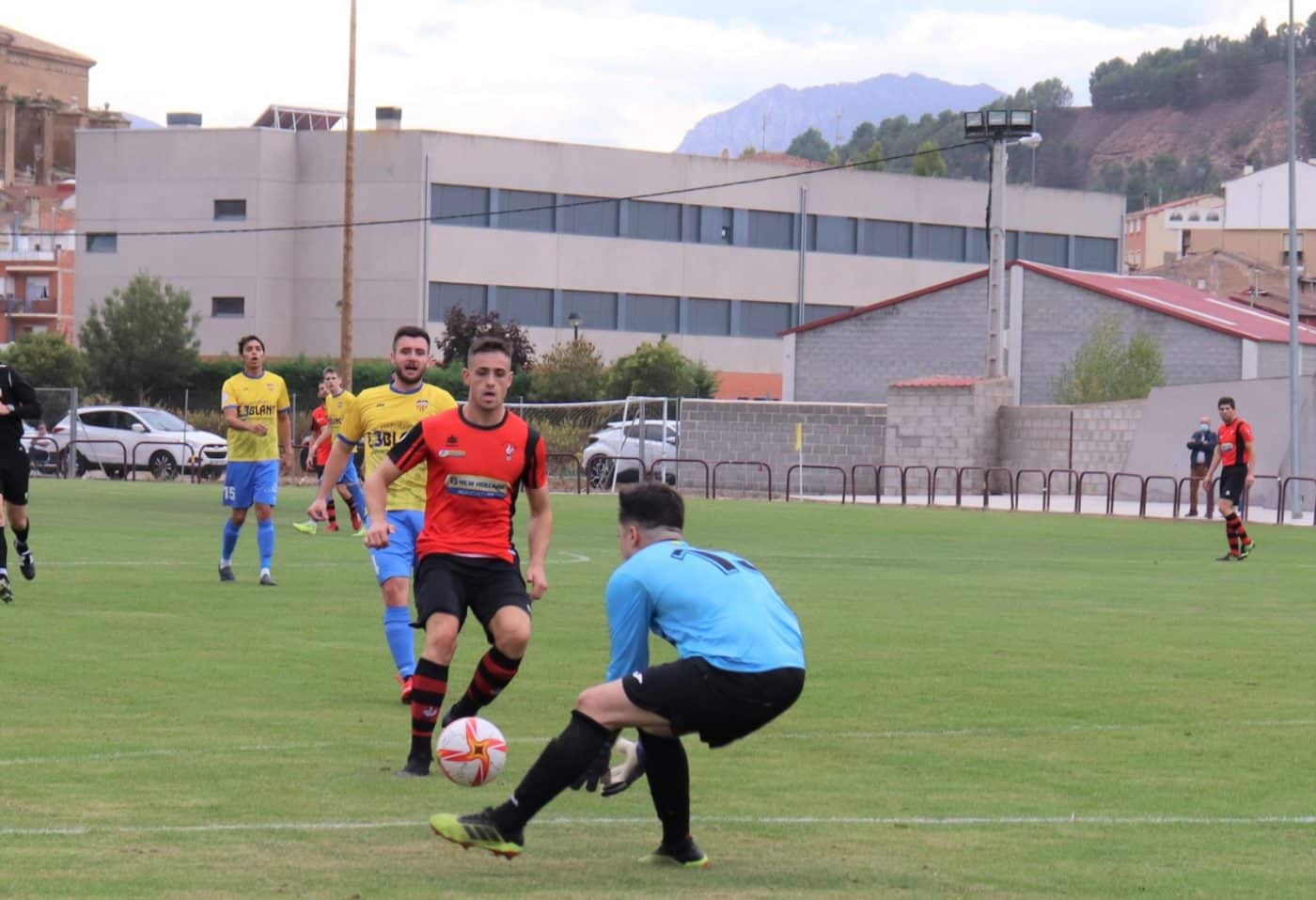 Otra victoria para la saca de La Calzada 8 Otra victoria para la saca de La Calzada 8