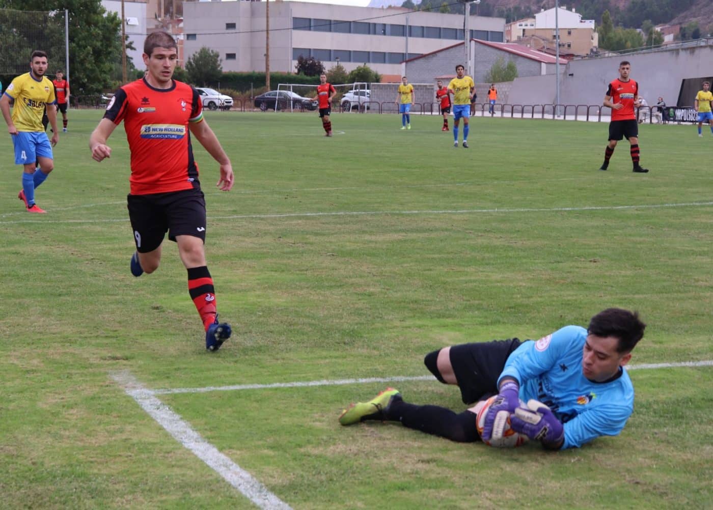 Otra victoria para la saca de La Calzada 10 Otra victoria para la saca de La Calzada 10