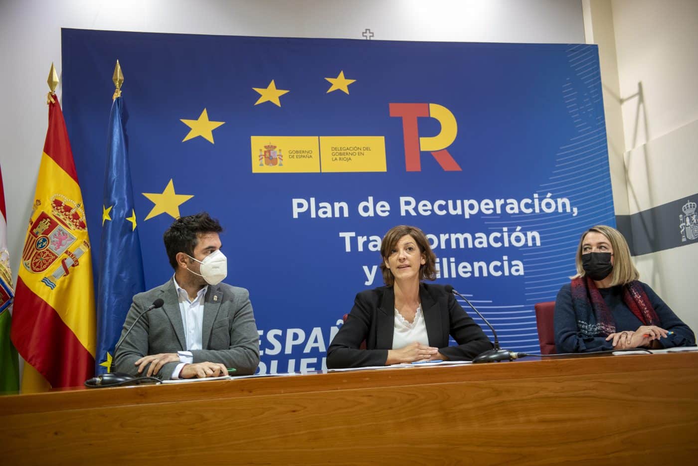 El Gobierno de España asigna más de 22 millones de euros a La Rioja para actuaciones de medioambiente y energía 1