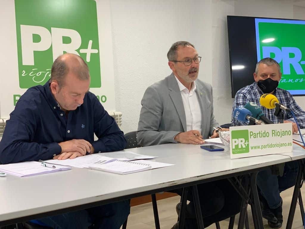 El Partido Riojano se personará como acusación popular en la causa contra el exalcalde de Tricio 1