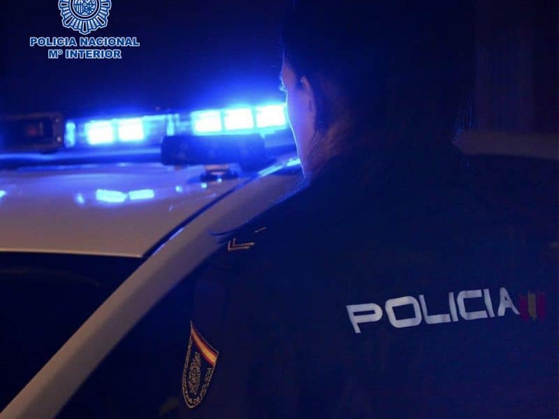 Policía Nacional