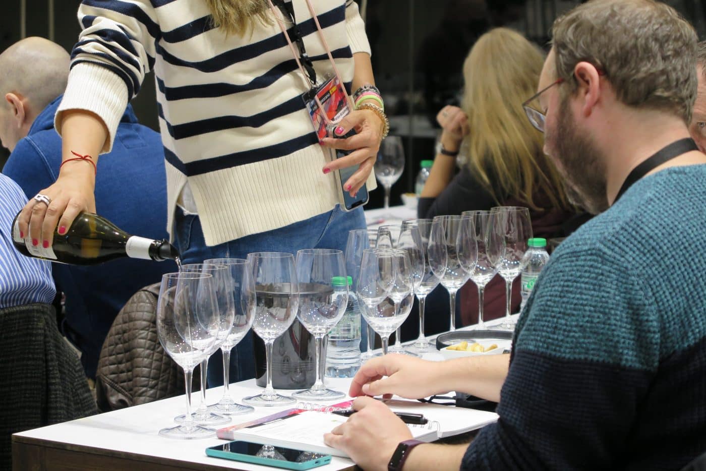 El proyecto educativo 'Rioja Wine Academy' se consolida 1