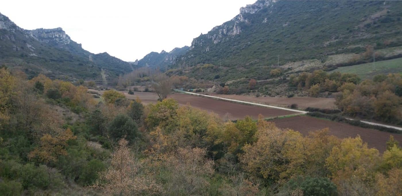 Ayuntamientos de la comarca de Haro estudian pedir la figura de parque natural para Obarenes y Cantabria 1