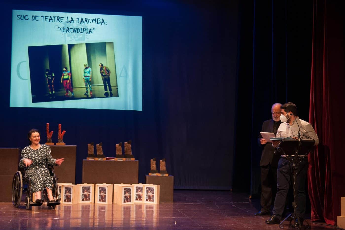Dos obras ganan por primera vez 'ex aequo' el Garnacha de Rioja en Haro 2