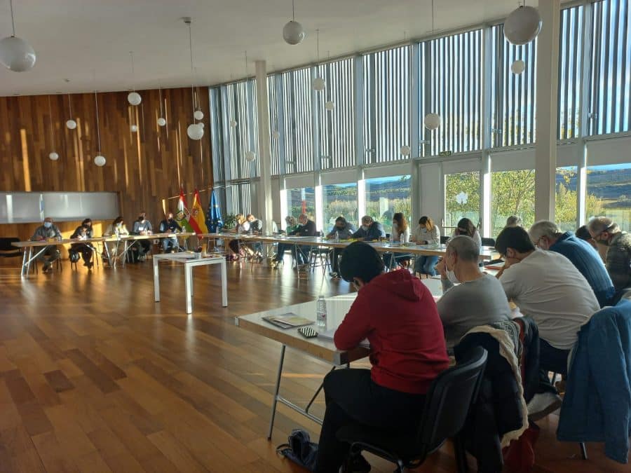 La formación, promoción, investigación y transferencia de conocimiento, ejes para el diseño del Plan de Agricultura Ecológica de La Rioja 1