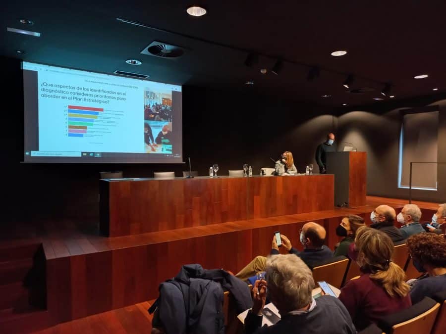 La formación, promoción, investigación y transferencia de conocimiento, ejes para el diseño del Plan de Agricultura Ecológica de La Rioja 2