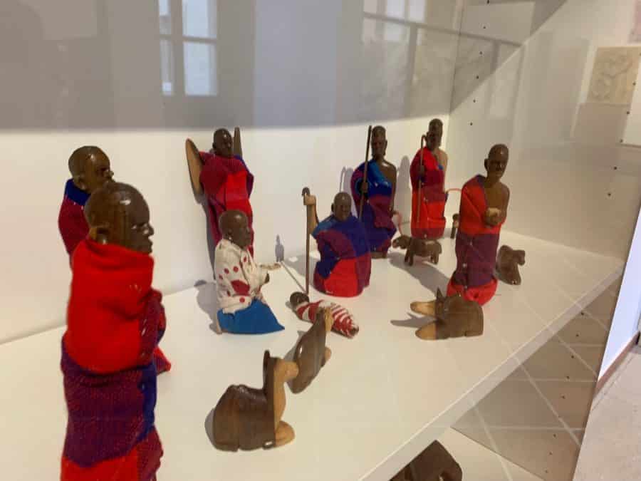 FOTOS: Santo Domingo inaugura su tradicional exposición de belenes 5