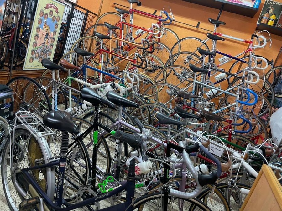 Bicisport Chelu se transformará en un museo de la bicicleta 5