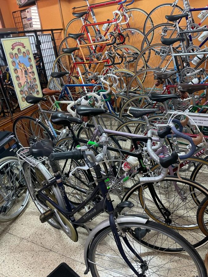 Bicisport Chelu se transformará en un museo de la bicicleta 1