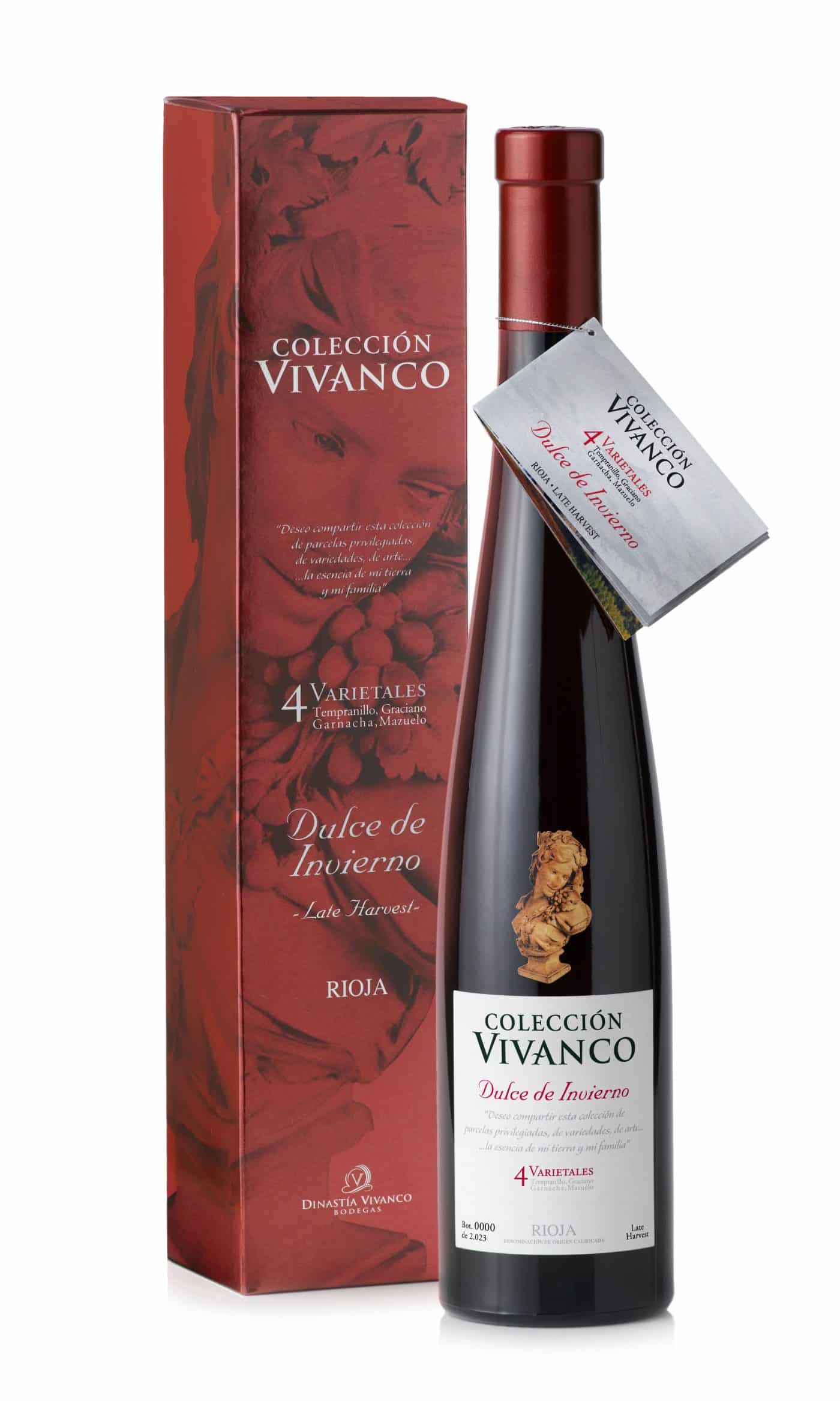 El vino dulce que desafría el frío de Bodegas Vivanco 4