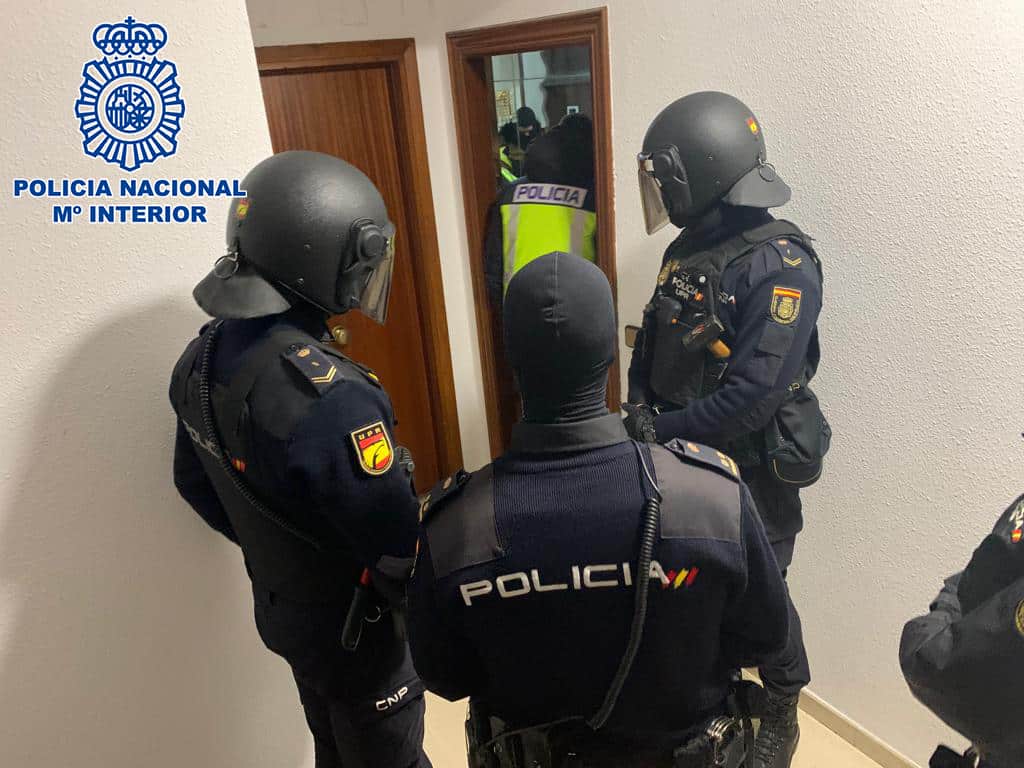 Operacion Orbigo Policia Nacional (7)