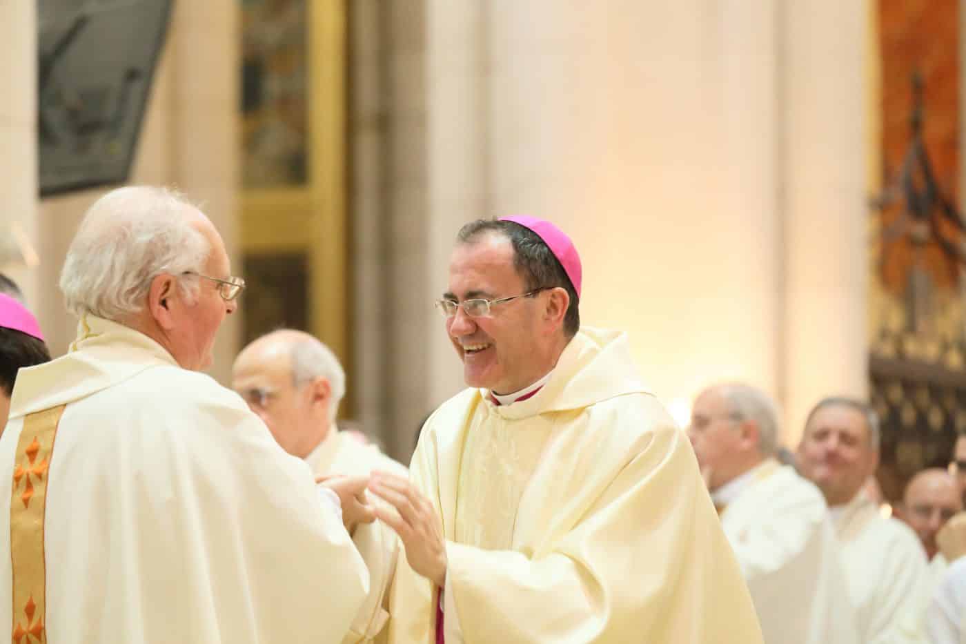 Santos Montoya, elegido nuevo obispo de La Rioja 1