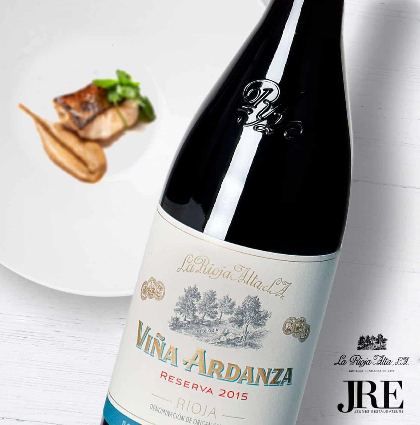 Bodegas La Rioja Alta llevará sus vinos a los mejores restaurantes de Europa 1