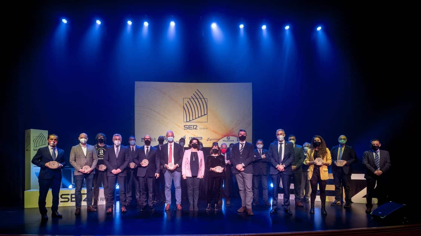 Los Premios Radio Rioja reconocen la "cocina auténtica y singular" del restaurante Nublo 1