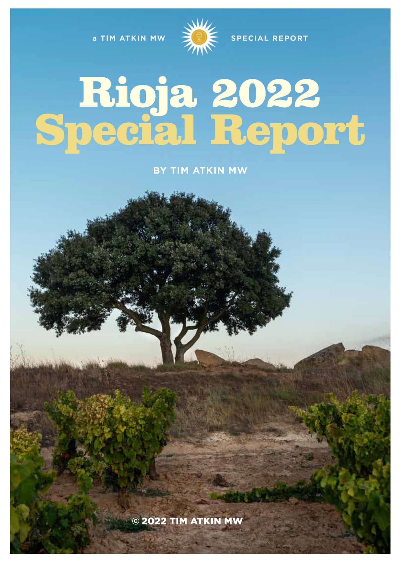 Tim Atkin bendice a Rioja como la Denominación española de referencia 1 Tim Atkin bendice a Rioja como la Denominación española de referencia 1