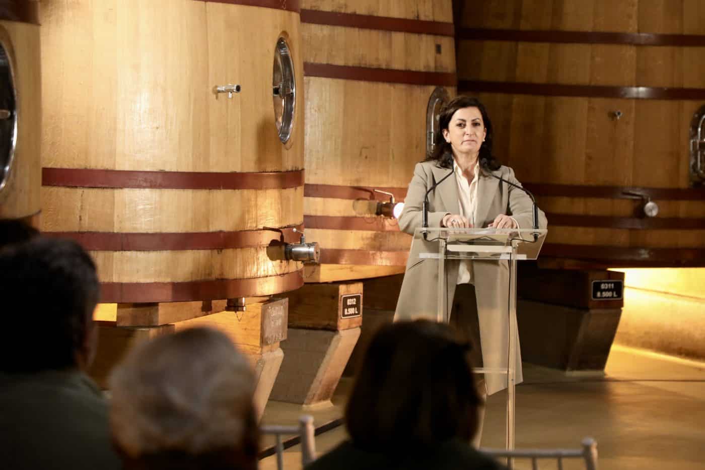 "La Rioja es un lugar privilegiado por nuestra relación con la vid y el vino" 2