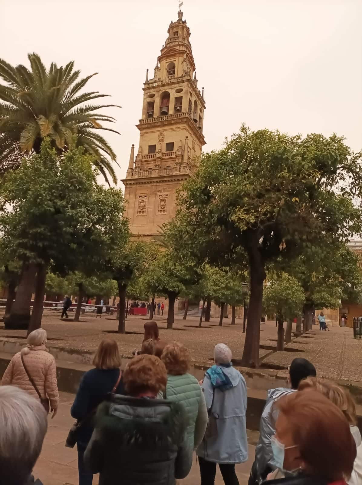 Las Mujeres de la Vega disfrutan de su viaje a Córdoba 3