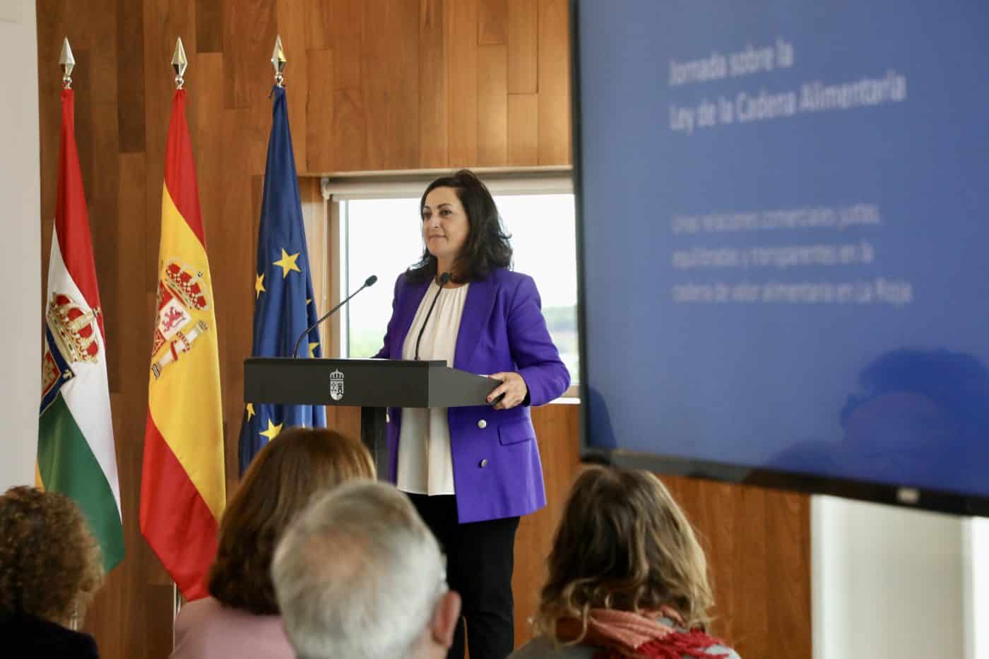 Andreu: "La Ley de la Cadena Alimentaria logrará unas retribuciones más justas para agricultores y ganaderos" 1