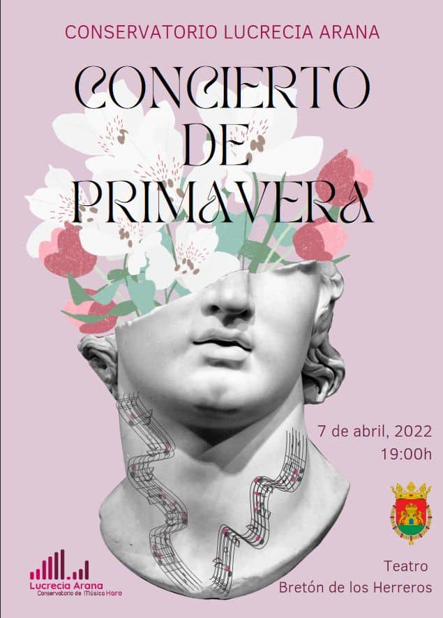 El Conservatorio Lucrecia Arana ofrece este jueves el Concierto de Primavera 1