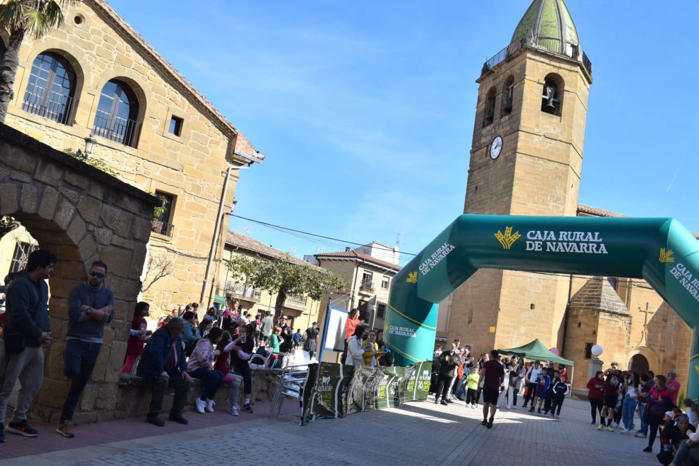 FOTOS: Rodezno recupera el pulso de correr contra el cáncer infantil 45