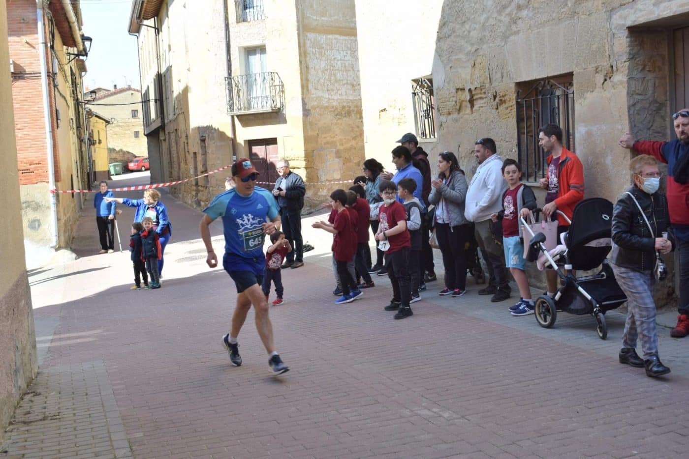 FOTOS: Rodezno recupera el pulso de correr contra el cáncer infantil 44