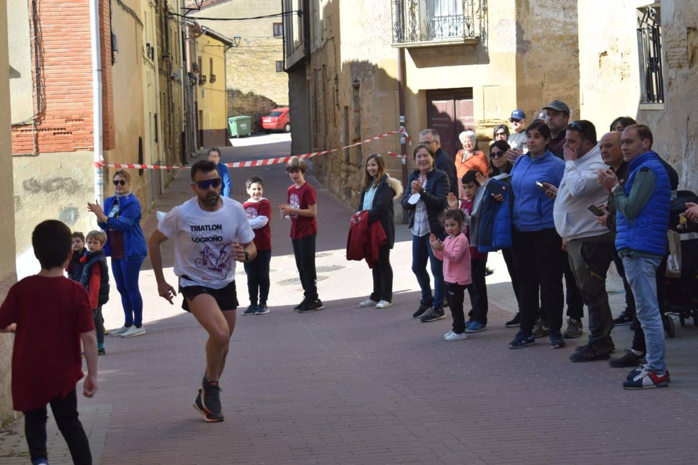 FOTOS: Rodezno recupera el pulso de correr contra el cáncer infantil 29