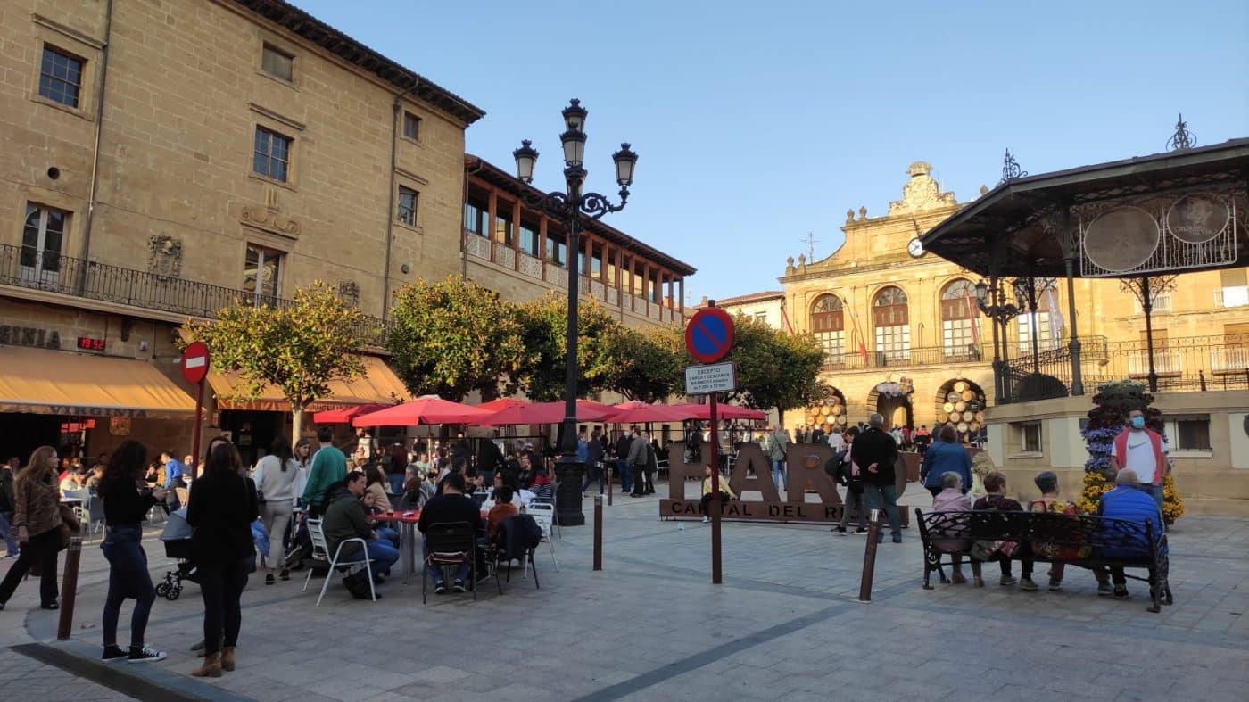 La Rioja recupera el pulso turístico en Semana Santa con unos "estupendos registros" 2