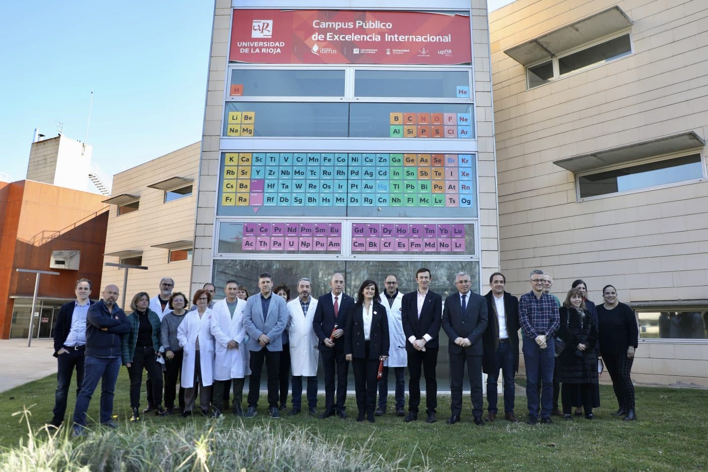La Universidad de La Rioja estrena nuevos laboratorios de investigación 3