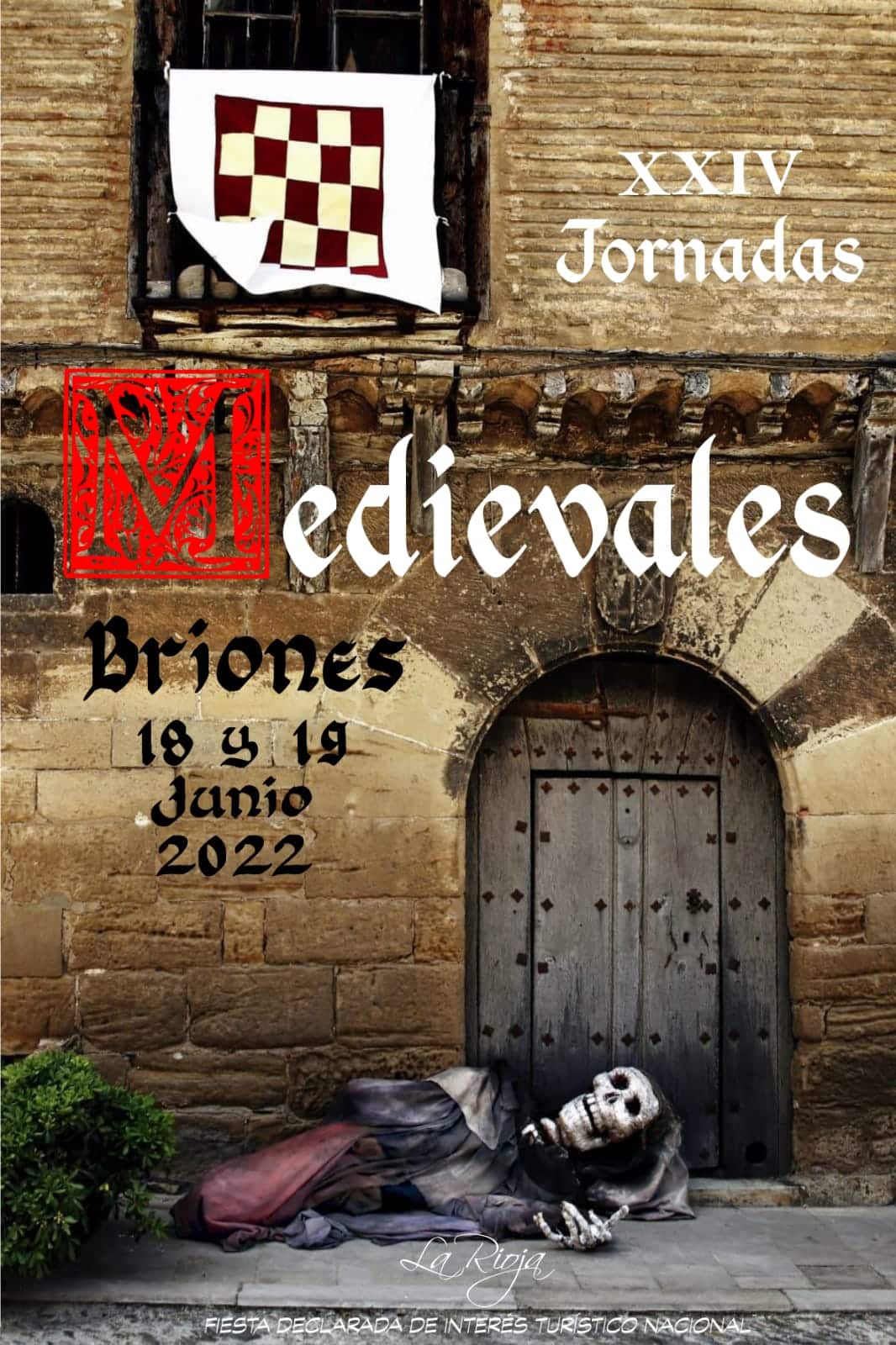Las Jornadas Medievales de Briones llegan a Madrid 3