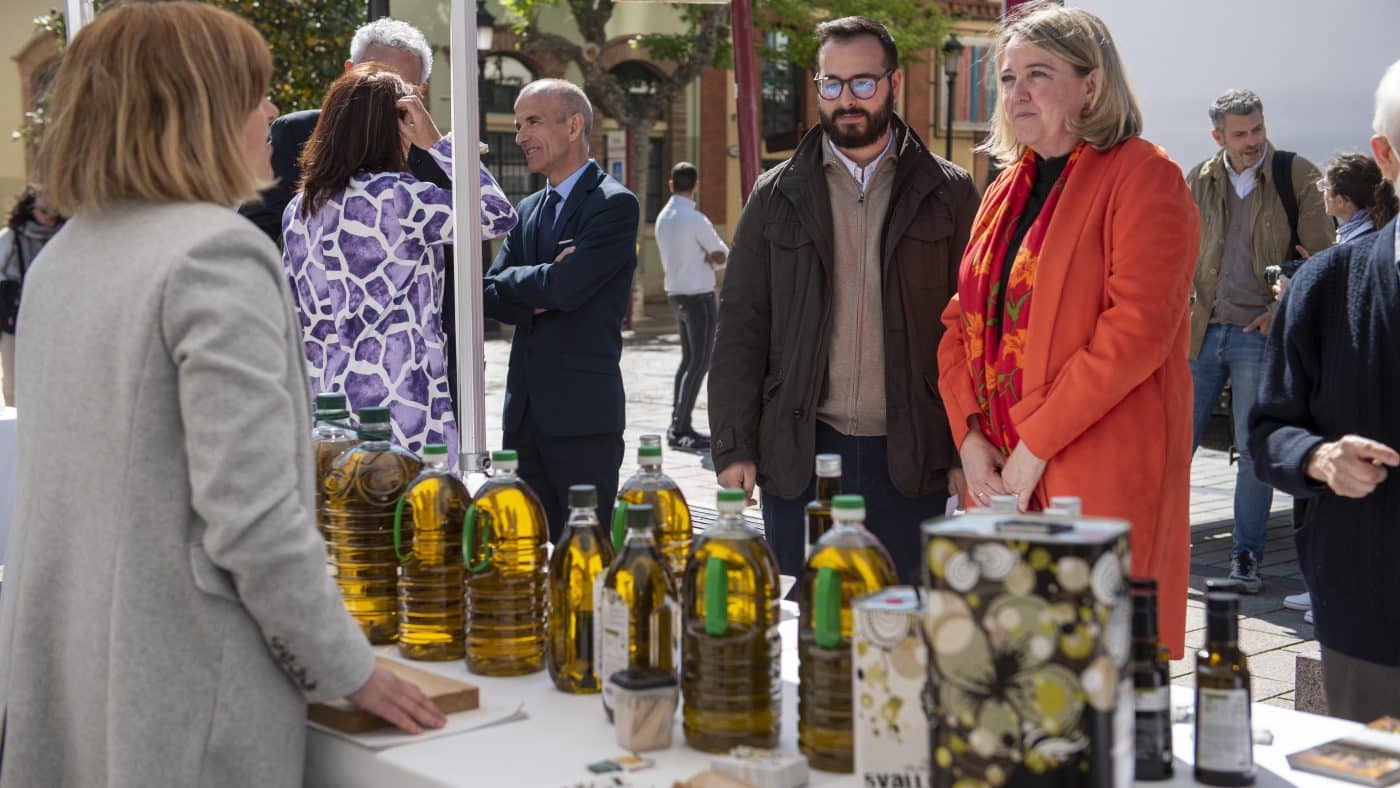 Entregados los premios a los mejores aceites de La Rioja 2022 15
