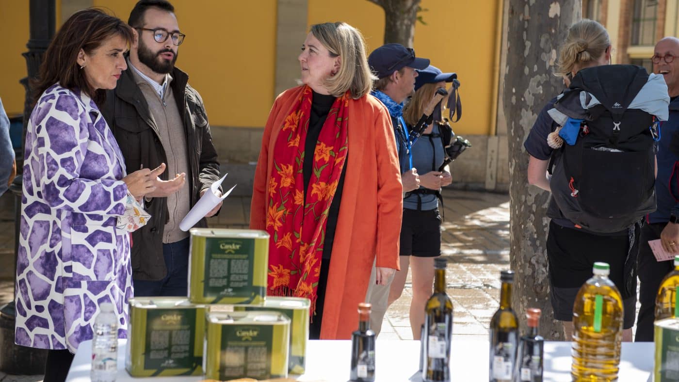 Entregados los premios a los mejores aceites de La Rioja 2022 1