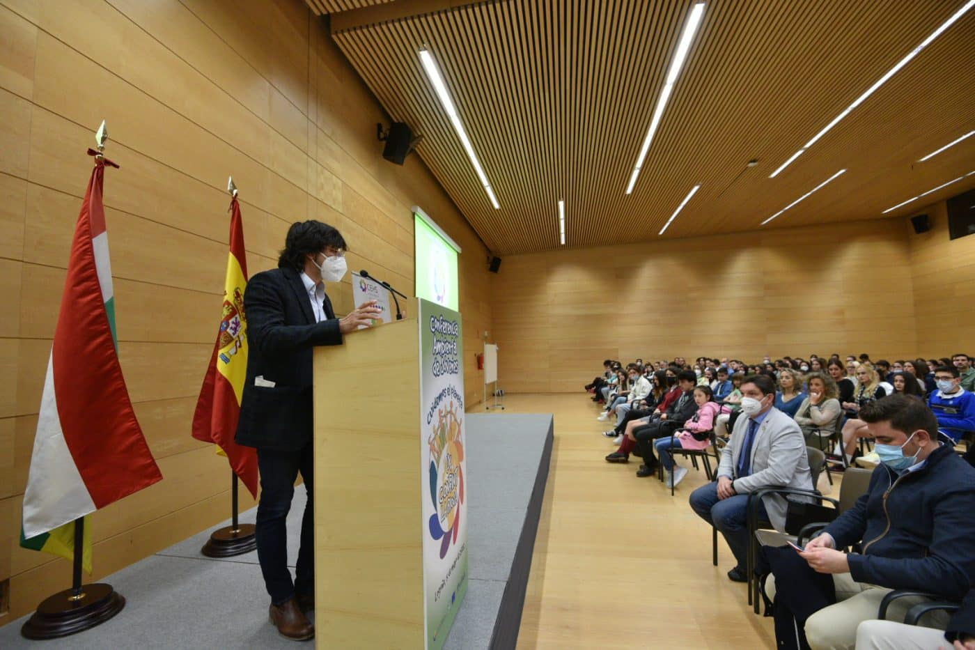 Escolares de La Rioja ponen en común sus proyectos para lograr pueblos y ciudades más sostenibles 3