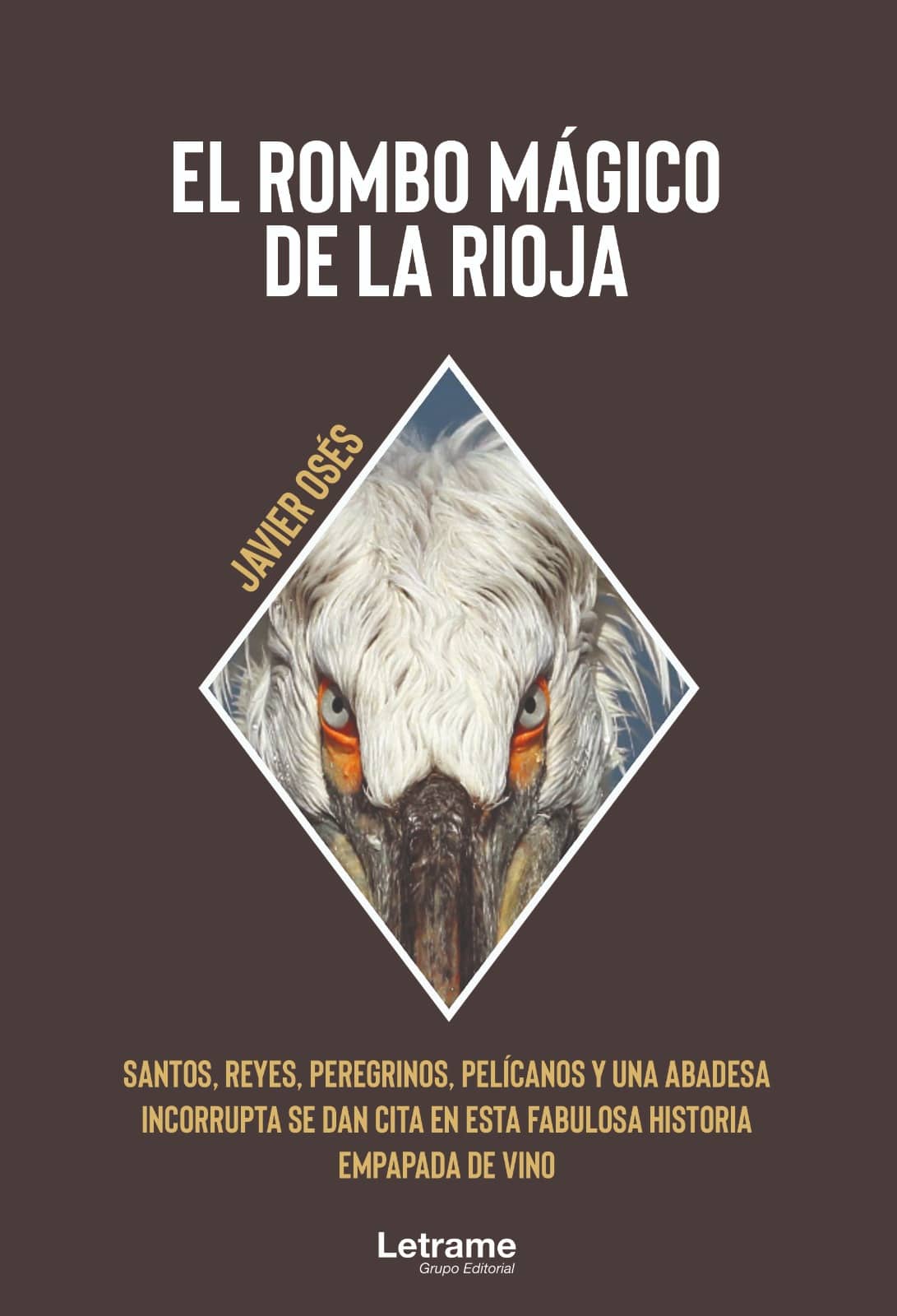 Javier Osés presenta en Haro 'El rombo mágico de La Rioja' 1