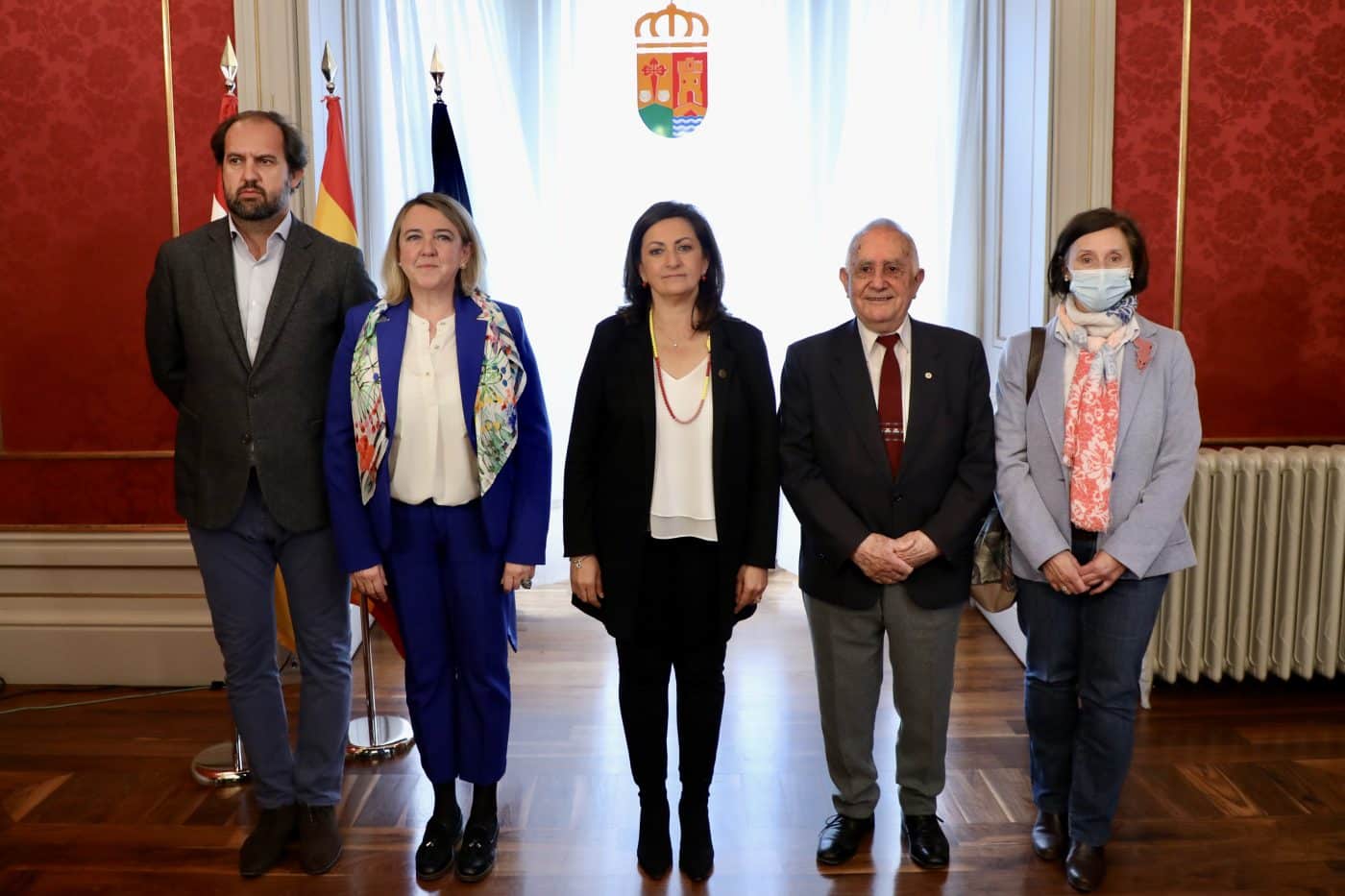 La Rioja firma un convenio con Cruz Roja para la cesión de diez viviendas destinadas a refugiados de Ucrania 2