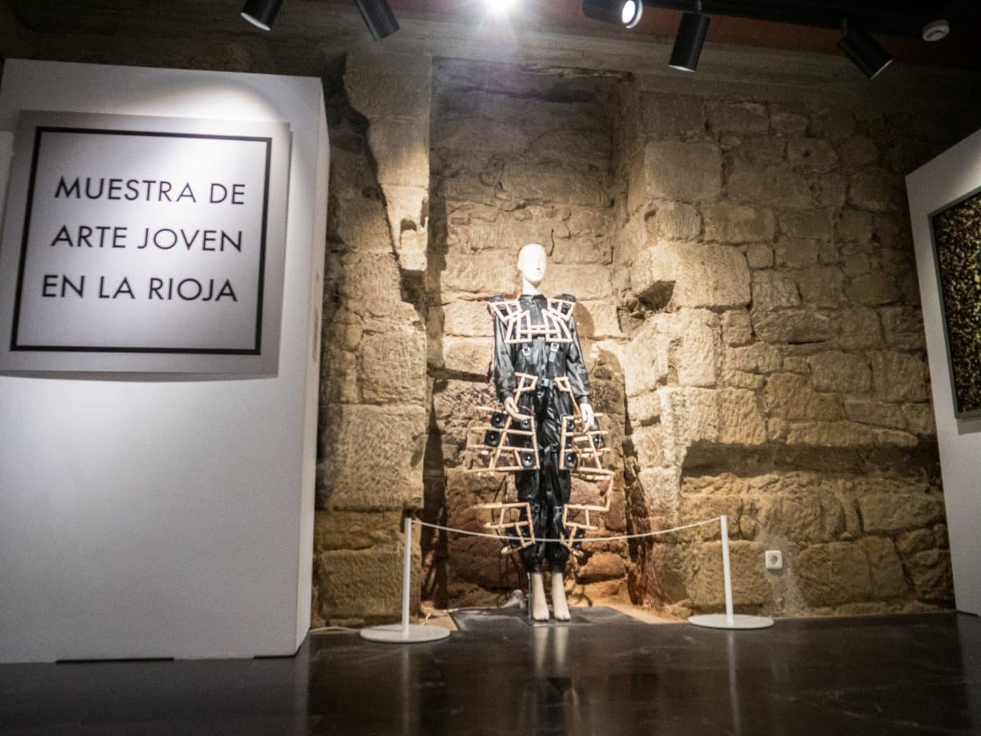 La Muestra de Arte Joven de La Rioja inicia en Briones su recorrido estival 6