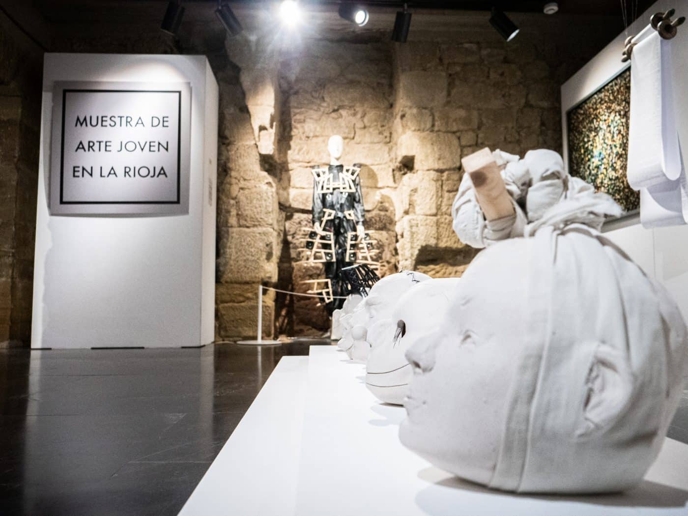 La Muestra de Arte Joven de La Rioja inicia en Briones su recorrido estival 4