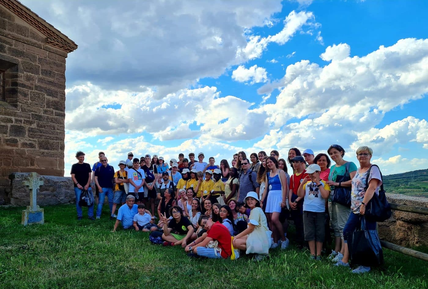 Los participantes en Erasmus+ regresan a La Rioja, tras dos años sin viajes 1