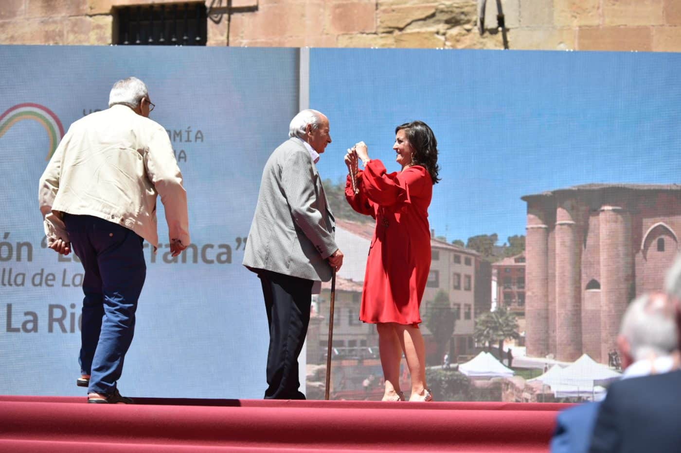 Nájera se viste de gala para celebrar el Día de La Rioja 7