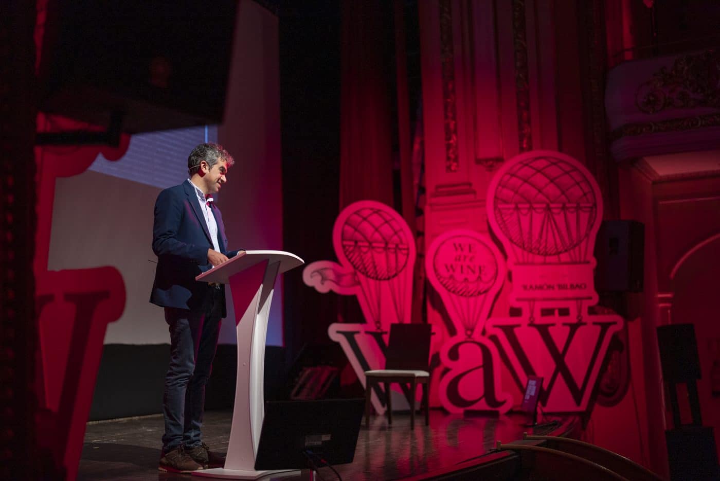 Ramón Bilbao celebra en Haro WAW, el primer simposio sobre tendencias de futuro en el vino 7