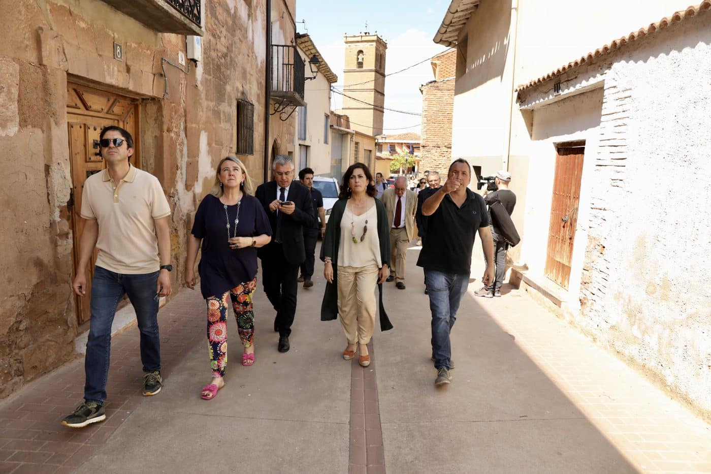 Villalba de Rioja, Arenzana de Abajo y San Asensio mejoran sus servicios con el apoyo del Gobierno riojano 3