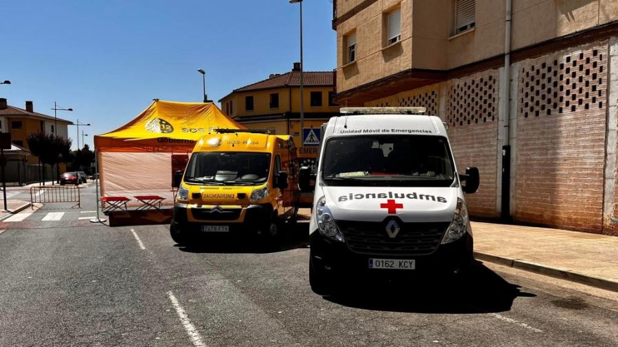FOTOS: Cruz Roja en Haro celebra su jornada de puertas abiertas 2