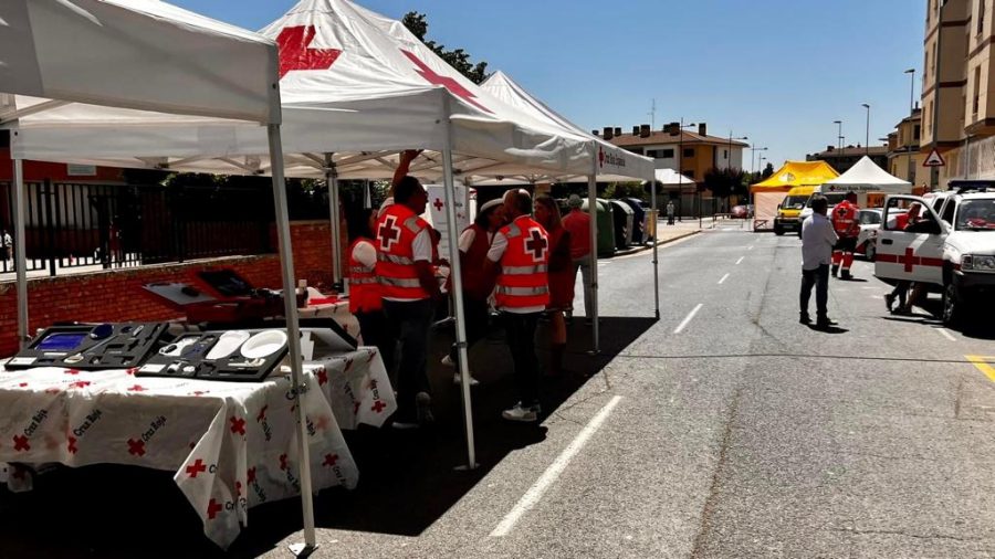 FOTOS: Cruz Roja en Haro celebra su jornada de puertas abiertas 3