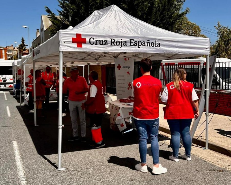 FOTOS: Cruz Roja en Haro celebra su jornada de puertas abiertas 5
