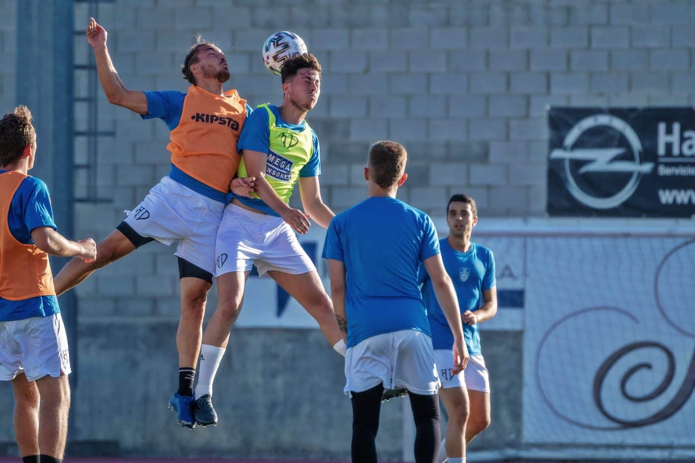FOTOS: El Haro Deportivo inicia los entrenamientos de pretemporada 3